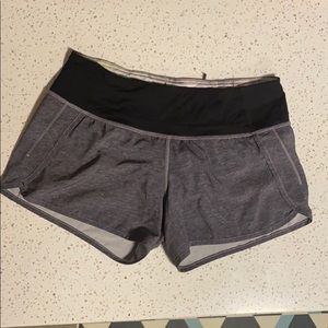 Lululemon Speed Up Short 4”